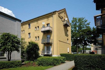 2,0-Zimmer-Wohnung in Augsburg Oberhausen