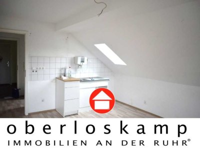 Zwei-Zimmer-Wohnung in beliebter Wohnlage in Mülheim-Broich fußläufig zum Hochschulcampus Ruhr West