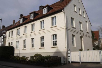 Zentrale 3-Zimmerwohnung in Detmold