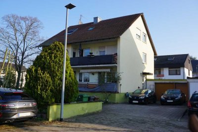 3-Familienhaus in Rheinzabern - Wohnungen alle vermietet