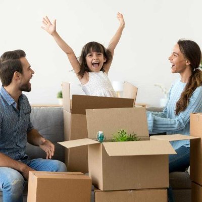 Platz für Ihr Familienleben!