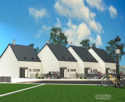 Neubau-Maisonettewohnung (EG+DG) in TOP-Lage