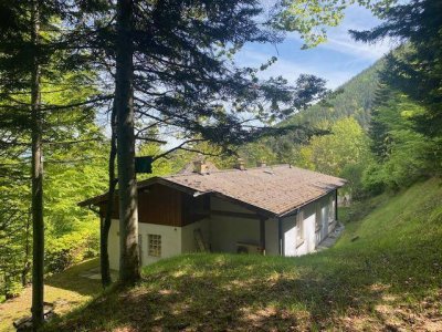 Bungalow am Semmering! Wohnen oder vermieten?