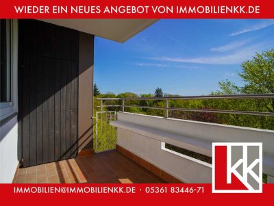 3-Zimmer-Wohnung mit Balkon und Aufzug in Braunschweigs Nordstadt