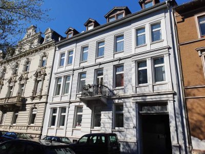!!! Sorort frei !!! 2-Zi-ETW im Dachgeschoss in DA Johannesviertel !!!