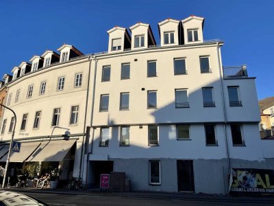 Erstbezug: exklusive 3 -Zimmer-Wohnung mit luxuriöser Innenausstattung in Heidelberg