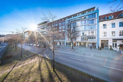 2 Zimmerwohnung ab sofort!