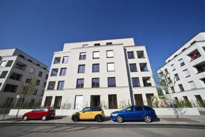 Moderne 3 Zimmer Wohnung mit Loggia