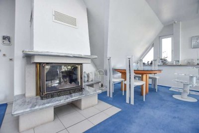 Exklusive 4-Zi-Endetagen-Wohnung im 2.OG mit Balkon & TG-Stellplatz in beliebter Wohnlage von Mölln!