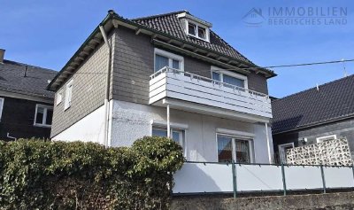 ZWEIFAMILIEN-MASSIVHAUS IM HERZEN DER HÜCKESWAGENER ALTSTADT