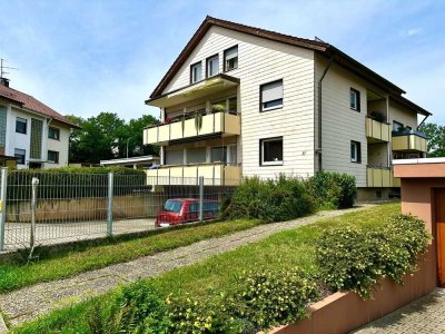 Attraktive Kapitalanlage in wachstumsstarker Region- Mehrfamielienhaus in Pforzheim-Büchenbronn