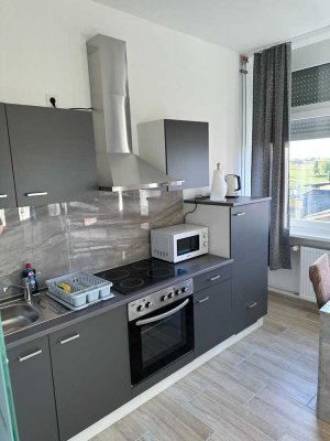 Möblierte 1-Zimmer Apartment in Heiningen sucht Nachmieter