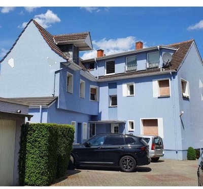 2 Zimmer ETW in der Nähe des Rhein-Neckar-Zentrums!