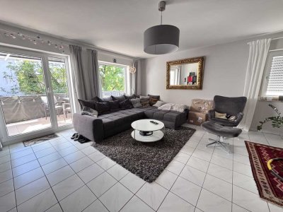 Ingelheim-Nord: Großzügige Maisonette-Wohnung in ruhiger Spielstraße