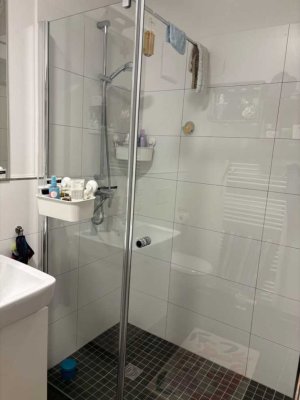 Gemütliches voll möbiliertes 1 Zimmer Apartment inkl. Garagenstellplatz