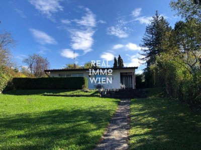 Tulbinger Kogel Bungalow in Traumruhelage