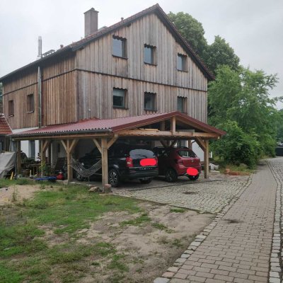 Schöne 3-Zimmer Dachgeschoß-Wohnung in Storkow- Ot Schwenow
