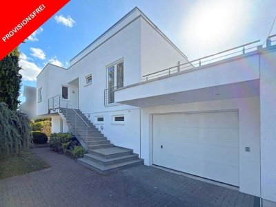 Provisionsfrei   I   Großzügiges Wohnen am Stadtwald   I   Einfamilienhaus mit Einliegerwohnung