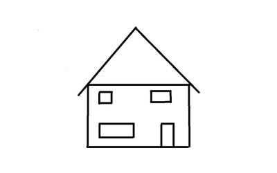 Neuwertige Doppelhaushälfte mit geringen Nebenkosten