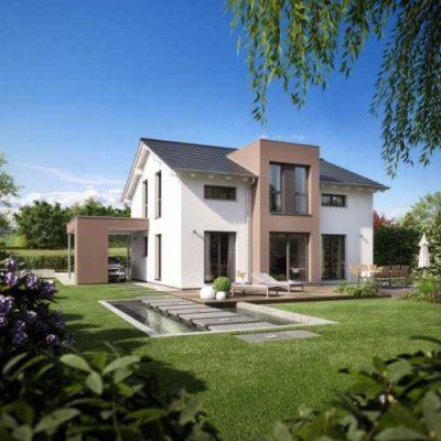 Familienhaus mit Grundstück