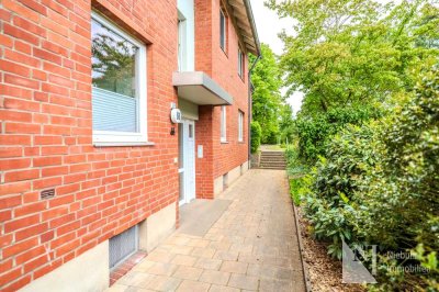 Modernisierte Dachgeschosswohnung in Lüneburg-Rettmer