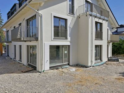 Wohnensemble "Schönauer Weg" 3 Zimmer-Gartenwohnung - Whg 3