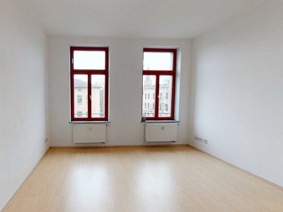 Charmantes 1-Zimmer-Apartment mit Einbauküche