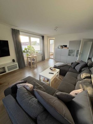 Ansprechende, geräumige 3-Zi.-Wohnung in Harrislee