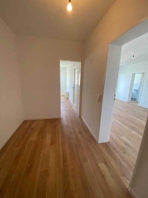 Sehr schöne- 3-Zimmerwohnung mit Loggia in Duisburg-Mündelheim!