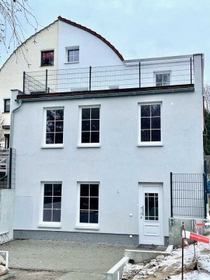 3-Zimmer Dachgeschosswohnung mit Terrasse