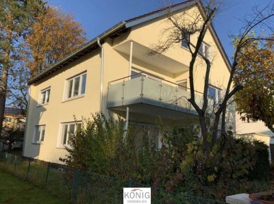 Schöne 3-Zimmer-Whg mit Terrasse in Leinfelden! Objekt-Nr. 2764