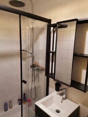 Helle 1-Zimmer Wohnung mit Balkon in Siegburg