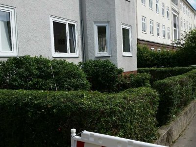 Südstadt nähe Maschsee helle 1 Zimmer Wohnung ideal für Student oder Berufspendler
