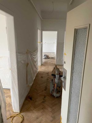 Sanierte 4-Zimmer Altbauwohnung im Kreuzviertel