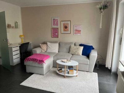 Gepflegte 2-Zimmer-Wohnung im 2.OG  mit Balkon