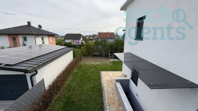 NEUER PREIS! Penthouse Feeling in Mauthausen mit Garten und großer Terrasse
