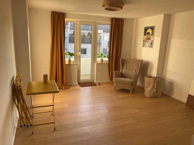 Schicke 3-Zimmer Wohnung mit Balkon im 3. OG in Bremen-Bürgerweide/Barkhof