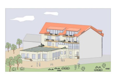 15 Familienhaus Barrierefrei mit Aufzug und KFW40 Haus