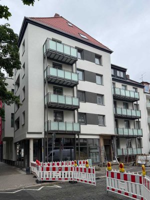 Altbau-Wohntraum mit 2 Balkonen