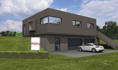 Individuell geplantes TRAUMHAUS nahe der "Grünen Hölle"