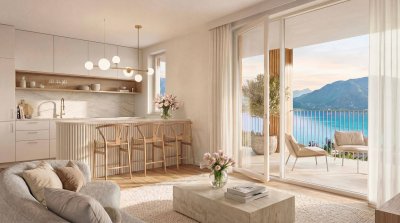 Provisionsfrei: Charmanter eigener Garten am Wörthersee