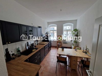Tauschwohnung: Sonnige 2-Raum-Wohnung mit Balkon