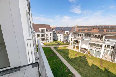 Erstbezug - Neubauwohnung im Herzen der Stadt