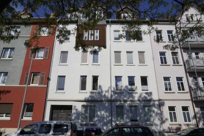 SIE SUCHEN EINE (kleine) SINGLE-WOHNUNG MIT BALKON? Hier ist sie!