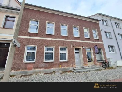 Charmante 1-Zimmer Dachgeschosswohnung in Brandenburg an der Havel - Altstadt