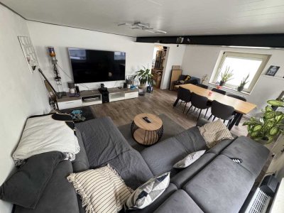 Renoviertes 4-Zimmer Haus in Steinfeld mit Garten