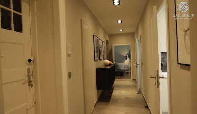 Luxuriöse 2-Zi. WG-Wohnung im EG mit Aufzug in Ku'damm
