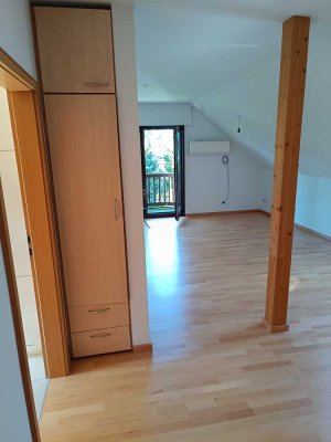 2,5-Zimmer Dachgeschosswohnung in Heidelberg mit 75 qm