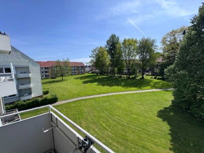 Renovierte 3-Zimmerwohnung mit Balkon in Toplage - GBH