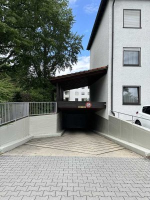 Alltagstaugliche 1,5-Zimmer-Wohnung mit Balkon in Regensburg